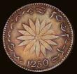 London Coins : A189 : Lot 1091 : Netherlands East Indies - Singapore Merchants Token Coinage Keping AH1250 KM#Tn2, Fine, cleaned and ...
