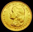 London Coins : A189 : Lot 1096 : Netherlands Ten Gulden Gold 1897 KM#118 UNC with practically full lustre