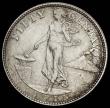 London Coins : A189 : Lot 1107 : Philippines 50 Cents 1921 KM#171 NEF