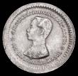 London Coins : A189 : Lot 1193 : Thailand Fuang (1/8 Baht) undated (1876-1900) Y#32 GVF/NEF