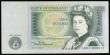 London Coins : A189 : Lot 133 : One Pound Somerset B341 issued 1981 very first run AN01 003017 UNC