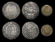 London Coins : A189 : Lot 1332 : Sixpence Elizabeth I 1561 S.2561, mintmark Pheon 2.84 grammes, approaching Fine/Fine, the obverse wi...