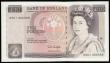 London Coins : A189 : Lot 150 : Ten Pounds Kentfield Florence Nightingale B360 issued 1991 very first run KN01 266589 Unc
