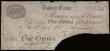 London Coins : A189 : Lot 187 : Dudley Bank 1 guinea dated 1802 No.118 for Self & Co. (Outing 714a), Fine cancelled by having th...