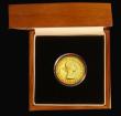 London Coins : A189 : Lot 2163 : Sovereign 1957 Marsh 297, S.4124 Lustrous UNC, comes in a London Mint Office box with their certific...