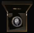 London Coins : A189 : Lot 539 : Ten Pounds 2015 100th Anniversary of World War I, Reality - Landscape of the Western Front 5oz. Silv...