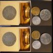 London Coins : A189 : Lot 837 : World Medals (6) Malaysia 'Greetings From Malaysia' medallion, undated, 51mm diameter in p...