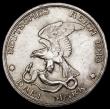 London Coins : A189 : Lot 990 : German States - Prussia Three Marks 1913A 100th Anniversary of the Defeat of Napoleon KM#534 A/UNC w...