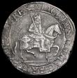 London Coins : A190 : Lot 1418 : Scotland 30 Shillings James VI Eight Coinage S5503 mm Thistle even tone VF the reverse better a smal...