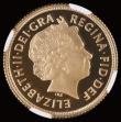 London Coins : A191 : Lot 2153 : Sovereign 2009 NGC PF69 ULTRA CAMEO