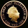 London Coins : A191 : Lot 2217 : Two Pounds 2017 200th Anniversary of the Birth of Jane Austen Gold Proof S.K45 FDC  uncased in capsu...