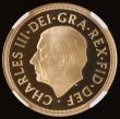 London Coins : A191 : Lot 2223 : Two Pounds 2022 Queen Elizabeth II Memorial Gold Proof in an NGC holder and graded PF70 Ultra Cameo