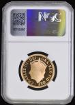 London Coins : A191 : Lot 2225 : Two Pounds 2023 Coronation of King Charles III Gold Proof in an NGC holder and graded PF70 Ultra Cam...