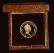 London Coins : A191 : Lot 484 : Ten Pounds Britannia 1993 1/10 oz Gold Proof FDC cased as issued with certificate