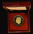 London Coins : A191 : Lot 502 : Two Hundred Pounds 2023 King Charles III 75th Birthday 2oz. Gold Proof, FDC in the Royal Mint box of...