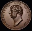 London Coins : A191 : Lot 762 : Death of the Duke of Bedford BHM 532 copper 43mm bare head of the Duke facing left FRANCISUS DUX BED...