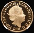 London Coins : A192 : Lot 1019 : Five Pound Crown 2017 1000th Anniversary of the Coronation of King Canute Gold Proof S.L50 FDC in an...