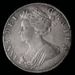 London Coins : A192 : Lot 1165 : Halfcrown 1704 Plumes ESC 570 CGS VF 45 (UIN 4175)