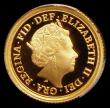 London Coins : A192 : Lot 1500 : Quarter Sovereign 2022 Queen Elizabeth II Memorial Gold Proof in a PCGS Holder graded PR70DCAM