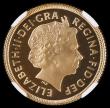 London Coins : A192 : Lot 1770 : Sovereign 2002 Shield Reverse, Queen Elizabeth II Golden Jubilee issue S.SC5 in a NGC holder and gra...