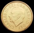 London Coins : A192 : Lot 1783 : Sovereign 2022 Queen Elizabeth II Memorial Obverse: King Charles III, Reverse: Crowned Royal Arms wi...