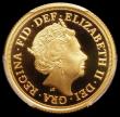 London Coins : A192 : Lot 1789 : Sovereign 2022 Queen Elizabeth II Platinum Jubilee Gold Proof S.SC12, in a PCGS holder and graded PR...