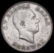 London Coins : A192 : Lot 707 : Sarawak 50 Cents 1927H KM#19 Near VF/VF scarce