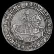 London Coins : A192 : Lot 812 : Crown Edward VI 1552 S.2478 mintmark Tun VF/nVF