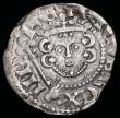 London Coins : A192 : Lot 857 : Penny Henry III Long Cross, London Mint, moneyer Ricard, Crown has end pellets, X of REX with one cu...