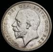 London Coins : A192 : Lot 957 : Crown 1927 Proof ESC 367, Bull 3631 nFDC (the odd minor hairline and contact mark)