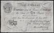 London Coins : A193 : Lot 13 : Ten Pounds Harvey white B209 dated 29th June 1920 series 62/V 92942, MANCHESTER branch issue, pinhol...