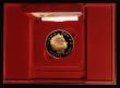 London Coins : A193 : Lot 218 : Five Pound Crown 1999 Diana Memorial Gold Proof FDC cased as issued with certificate and booklet