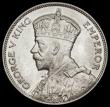 London Coins : A193 : Lot 914 : Southern Rhodesia Halfcrown 1934 KM#5 UNC or near and lustrous 
