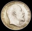 London Coins : A194 : Lot 1211 : Florin 1902 Currency Issue ESC 919 Unc/AU with a pleasant peripheral tone