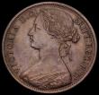 London Coins : A194 : Lot 1460 : Penny 1870 Freeman 60 dies 6+G EF