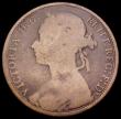 London Coins : A194 : Lot 1472 : Penny 1881 Freeman 105 dies 10+J Near Fine, scarce