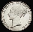 London Coins : A194 : Lot 1608 : Sixpence 1864 Small date, 4 with upper serif only, ESC 1713, Bull 3211, Davies 1066, Die Number 30 A...
