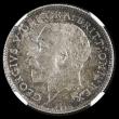 London Coins : A194 : Lot 1628 : Sixpence 1911 ESC 1795, Bull 3871, NGC MS63