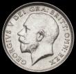 London Coins : A194 : Lot 1629 : Sixpence 1917 ESC 1802, Bull 3878, Lustrous UNC and scarce thus