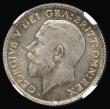 London Coins : A194 : Lot 1630 : Sixpence 1923 ESC 1809 NGC MS65