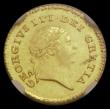 London Coins : A194 : Lot 1725 : Third Guinea 1810 S.3740 NGC MS62