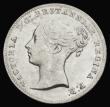 London Coins : A194 : Lot 1738 : Threepence 1860 Bull 3398 GEF/UNC