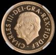 London Coins : A194 : Lot 1768 : Two Pounds 2024 Gold Proof in an NGC holder and graded PF70 Ultra Cameo