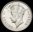 London Coins : A194 : Lot 729 : Southern Rhodesia Halfcrown 1937 KM#13 EF once cleaned